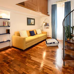  Apartamento S.pietro-trastevere Loft Silenzioso Nel Cuore Di Italia