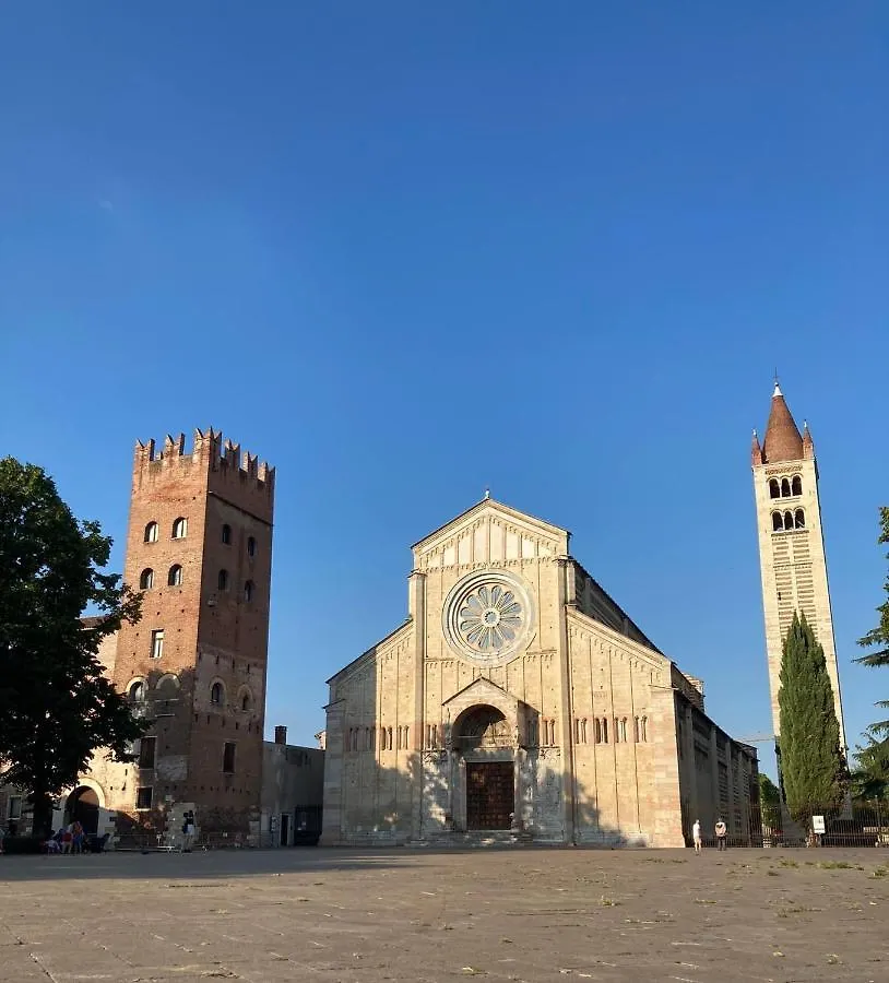 Studio 27 Verona Daire